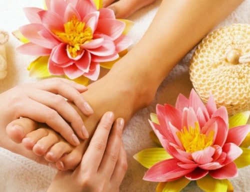 Reflexology health benefits