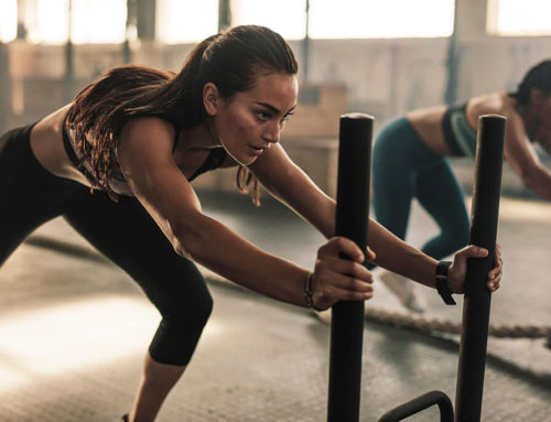Get that youthful look with resistance training