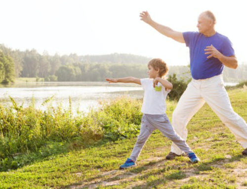 Get the best out of your life with the benefits of Tai Chi